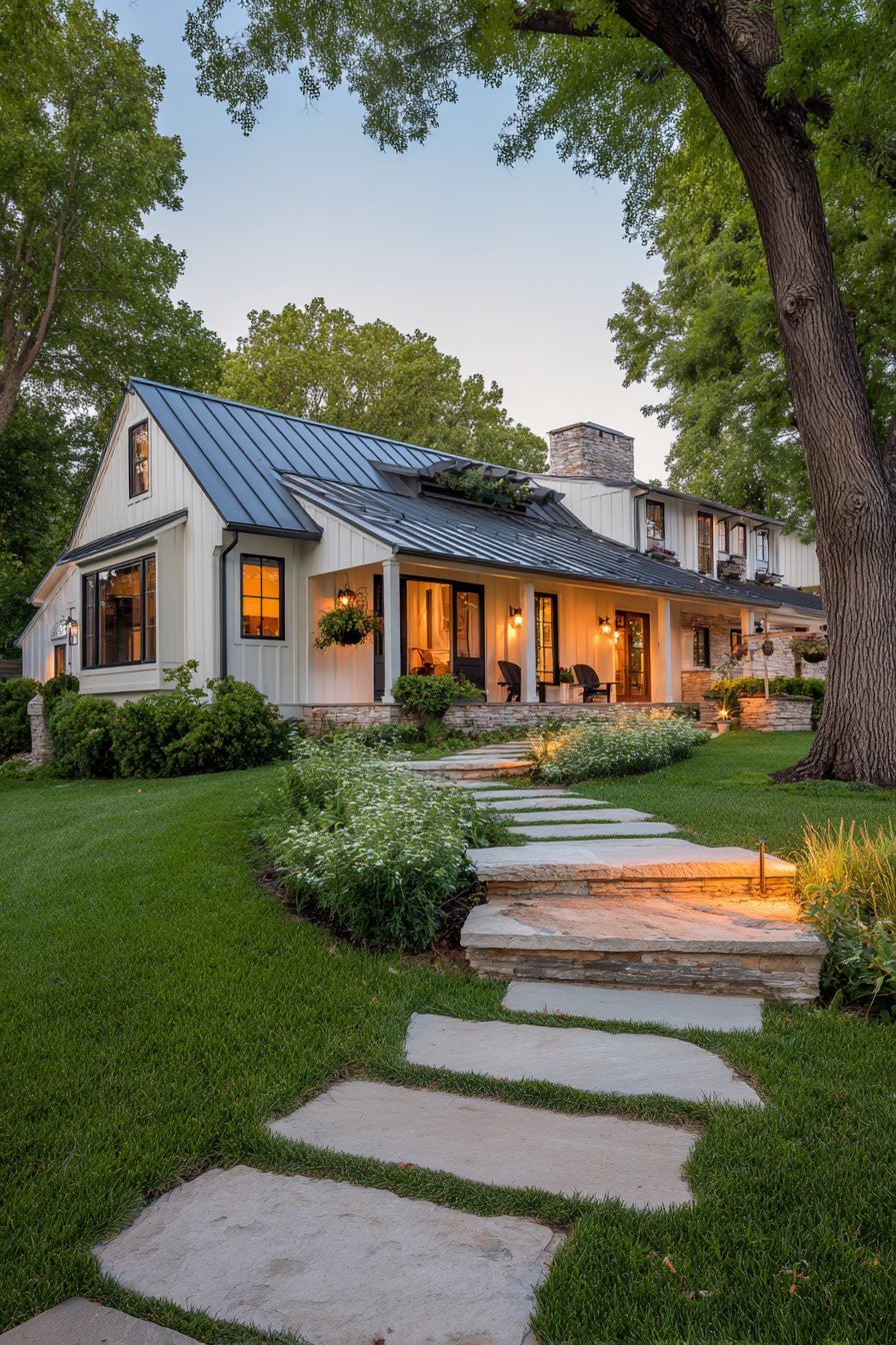 Modern Farmhouse Guest House