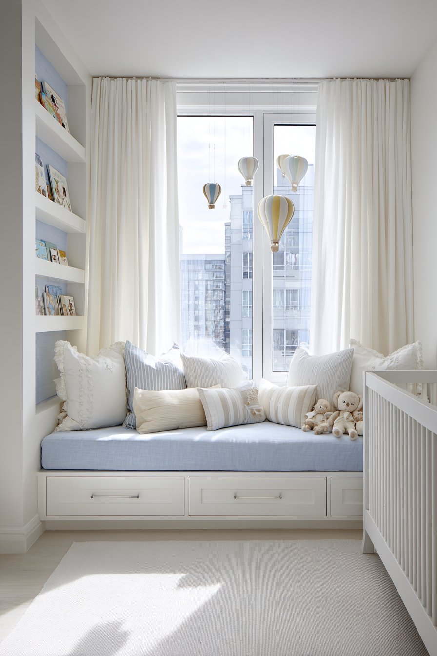 Window Seat Sanctuary