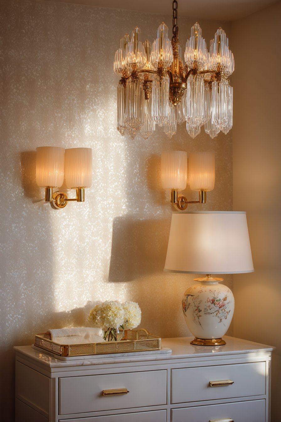 Layered Lighting Masterpiece