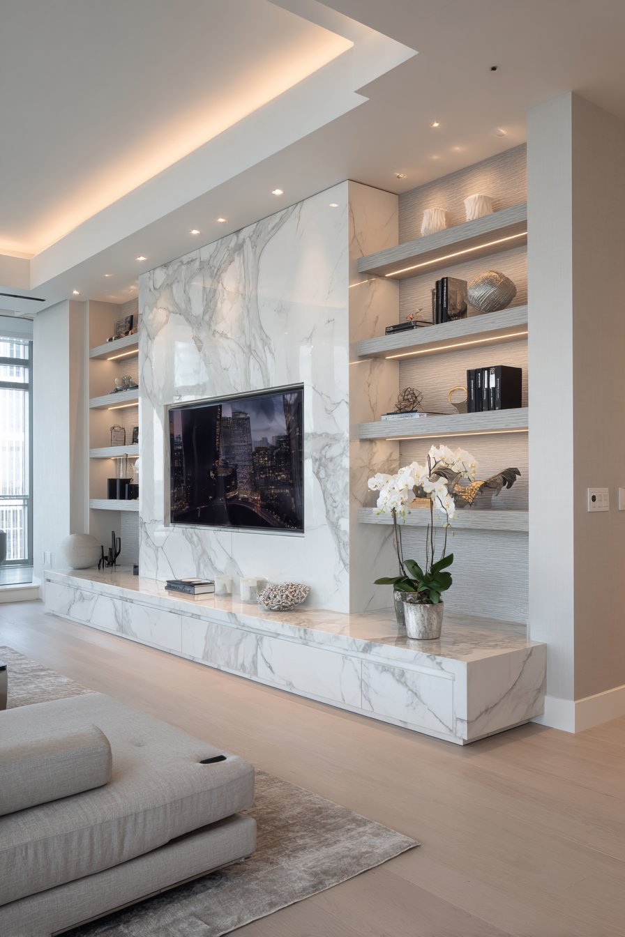 Maximalist Emerald Green Grasscloth Elegance