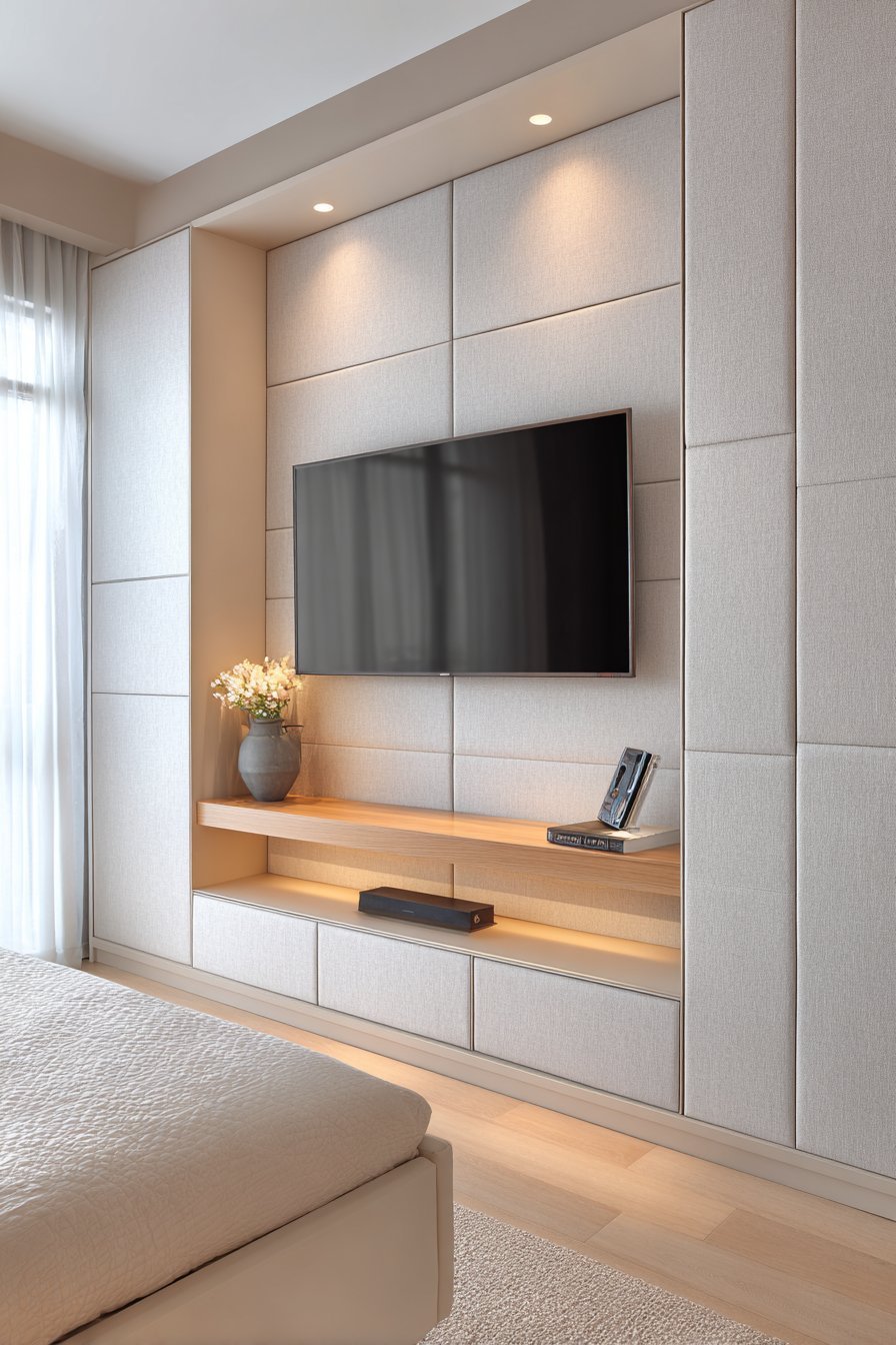 Maximalist Emerald Green Grasscloth Elegance