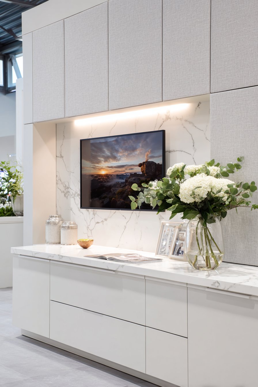 Maximalist Emerald Green Grasscloth Elegance