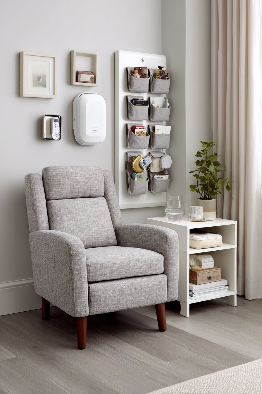 Compact Apartment Solution