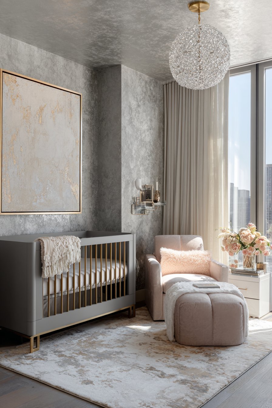 Modern Luxury Sophistication