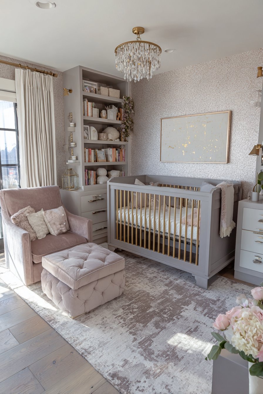 Modern Luxury Sophistication