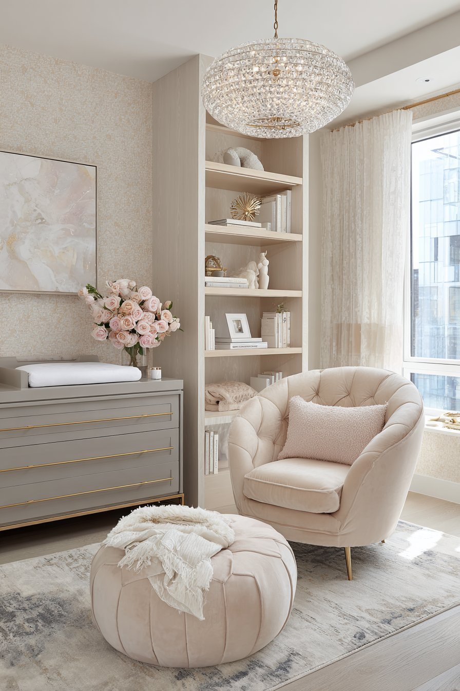 Modern Luxury Sophistication