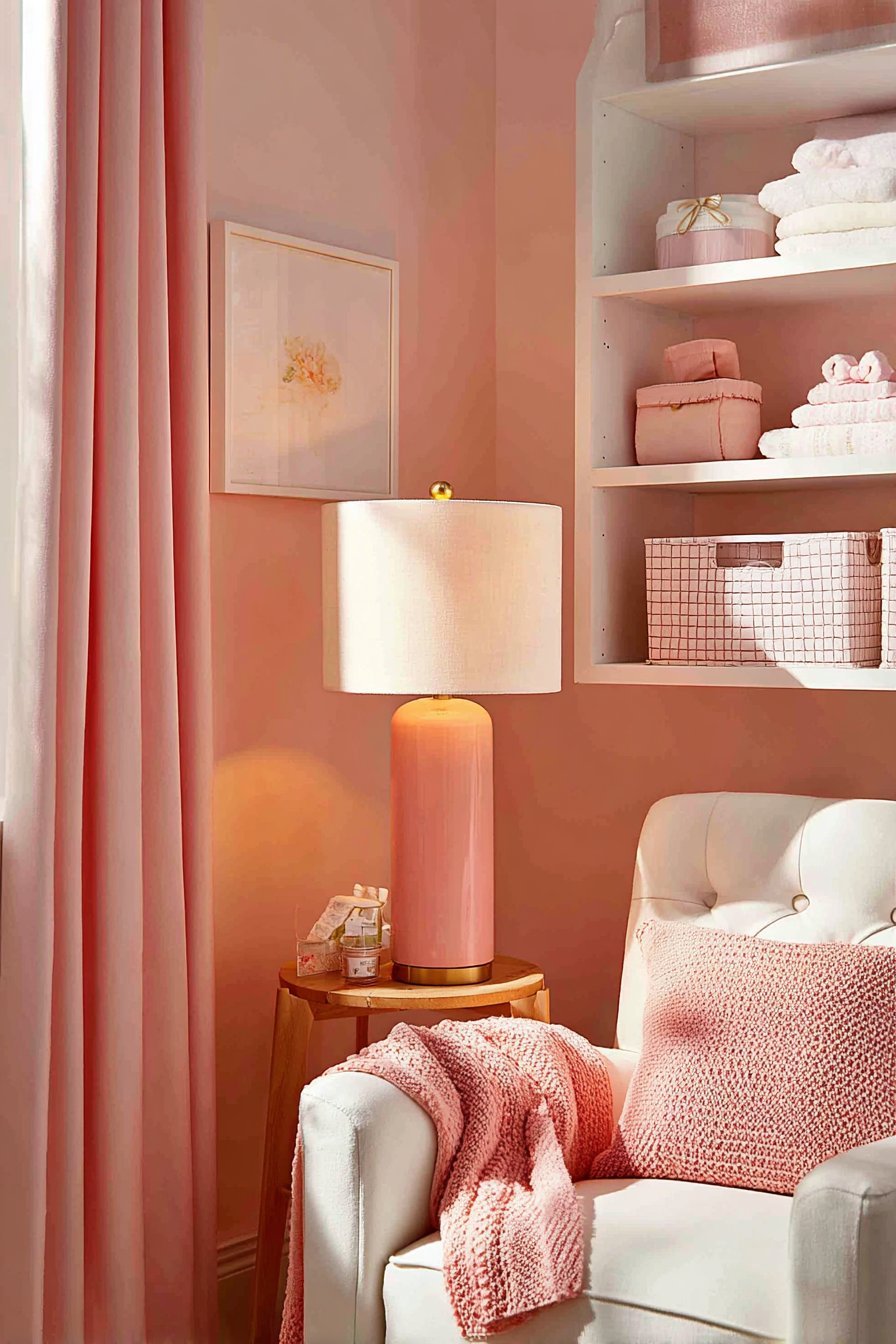 Comfortable Nursing Station