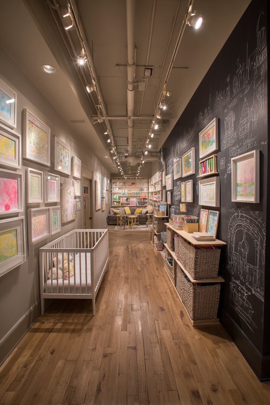 Evolving Art Gallery