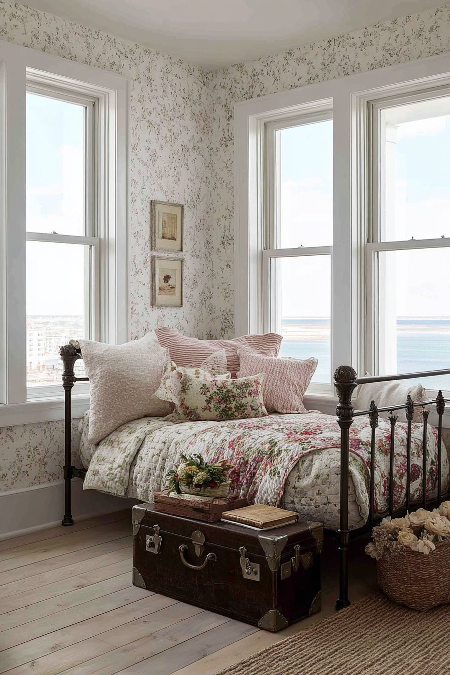 Victorian Day Bed Seating