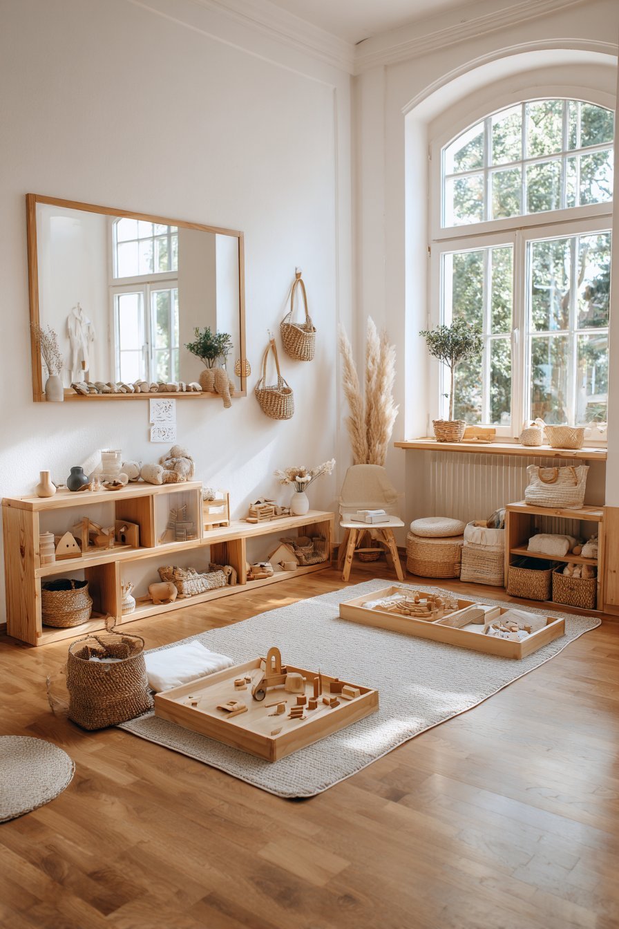 Montessori-Inspired Independence