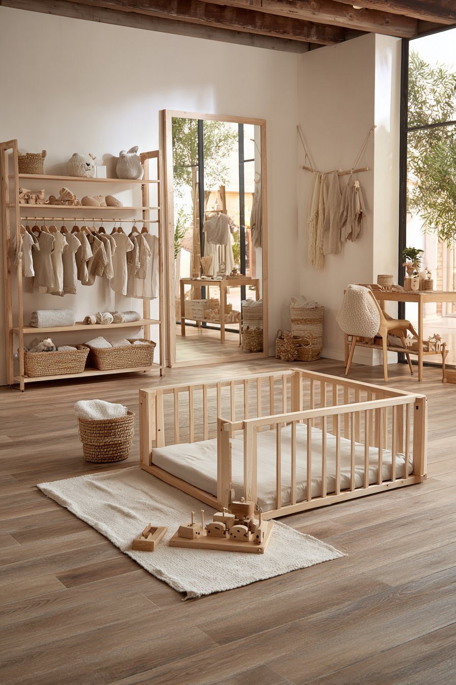 Montessori-Inspired Independence