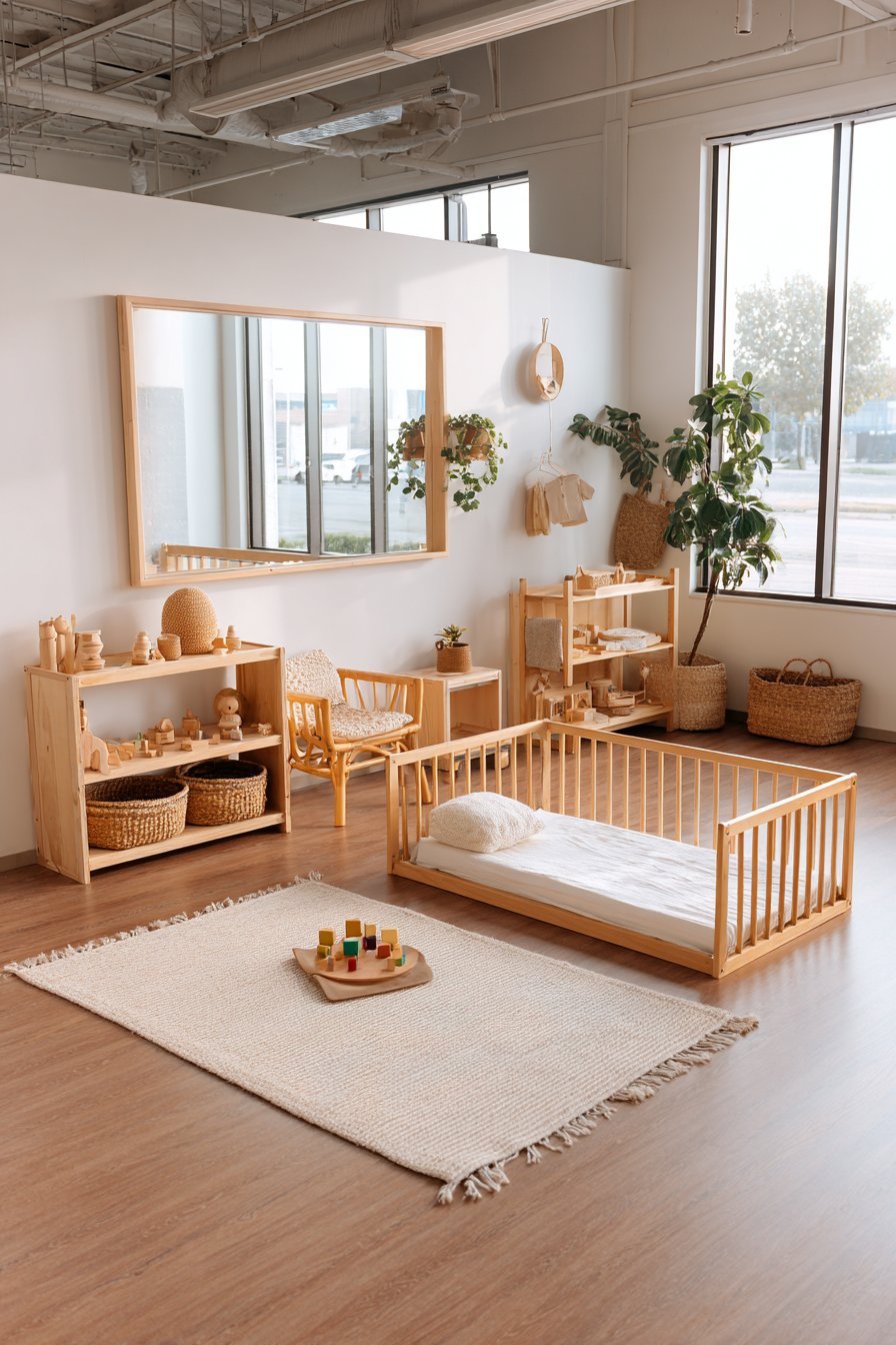 Montessori-Inspired Independence