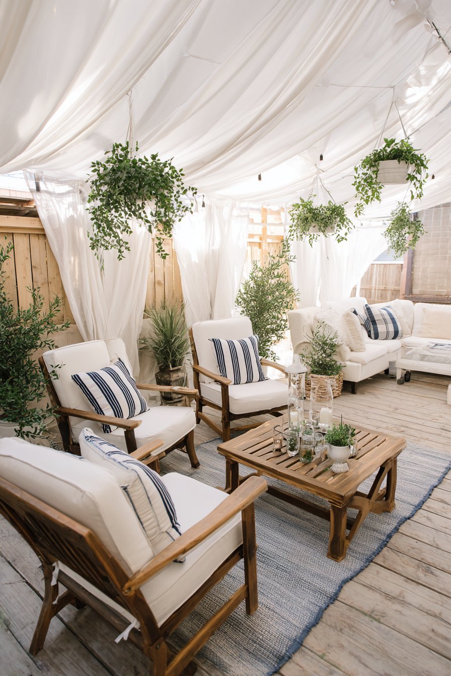 Stylish Shade Structure