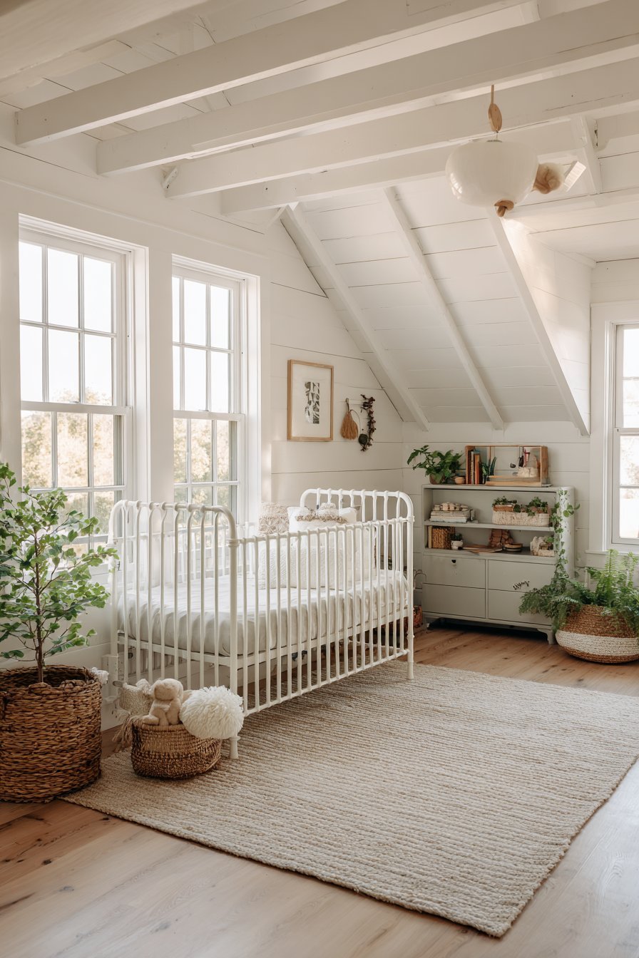 Cathedral Ceiling Architectural Drama