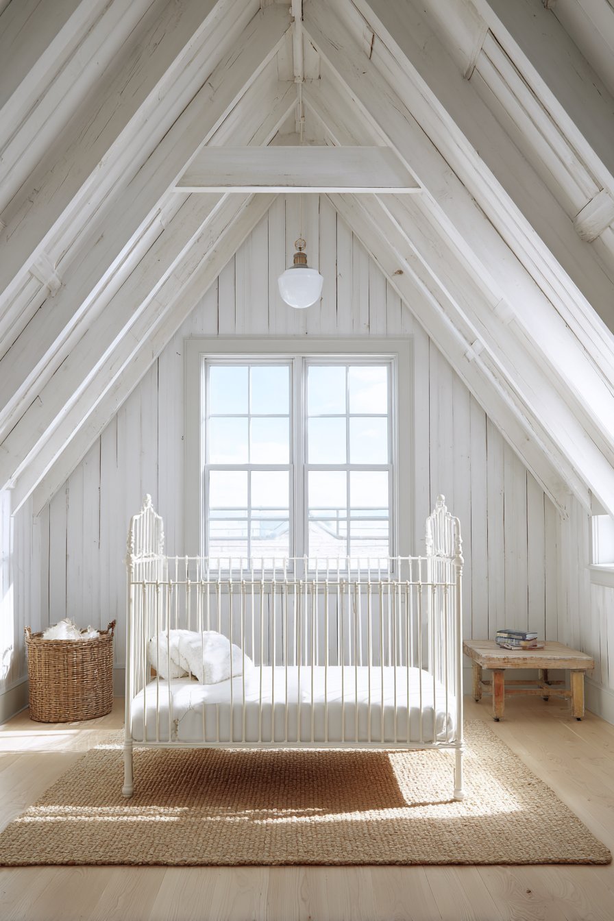 Cathedral Ceiling Architectural Drama