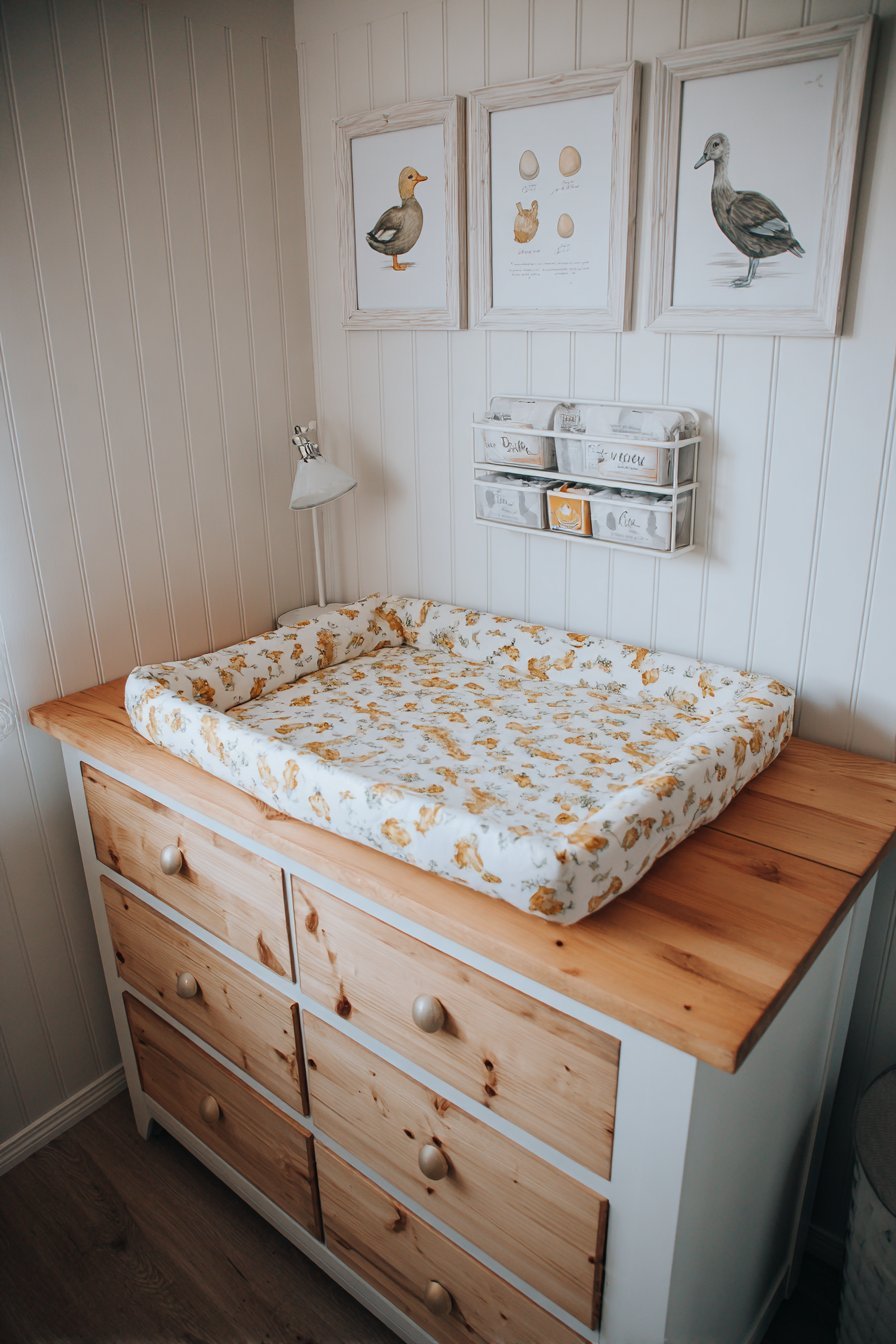 Functional Changing Station