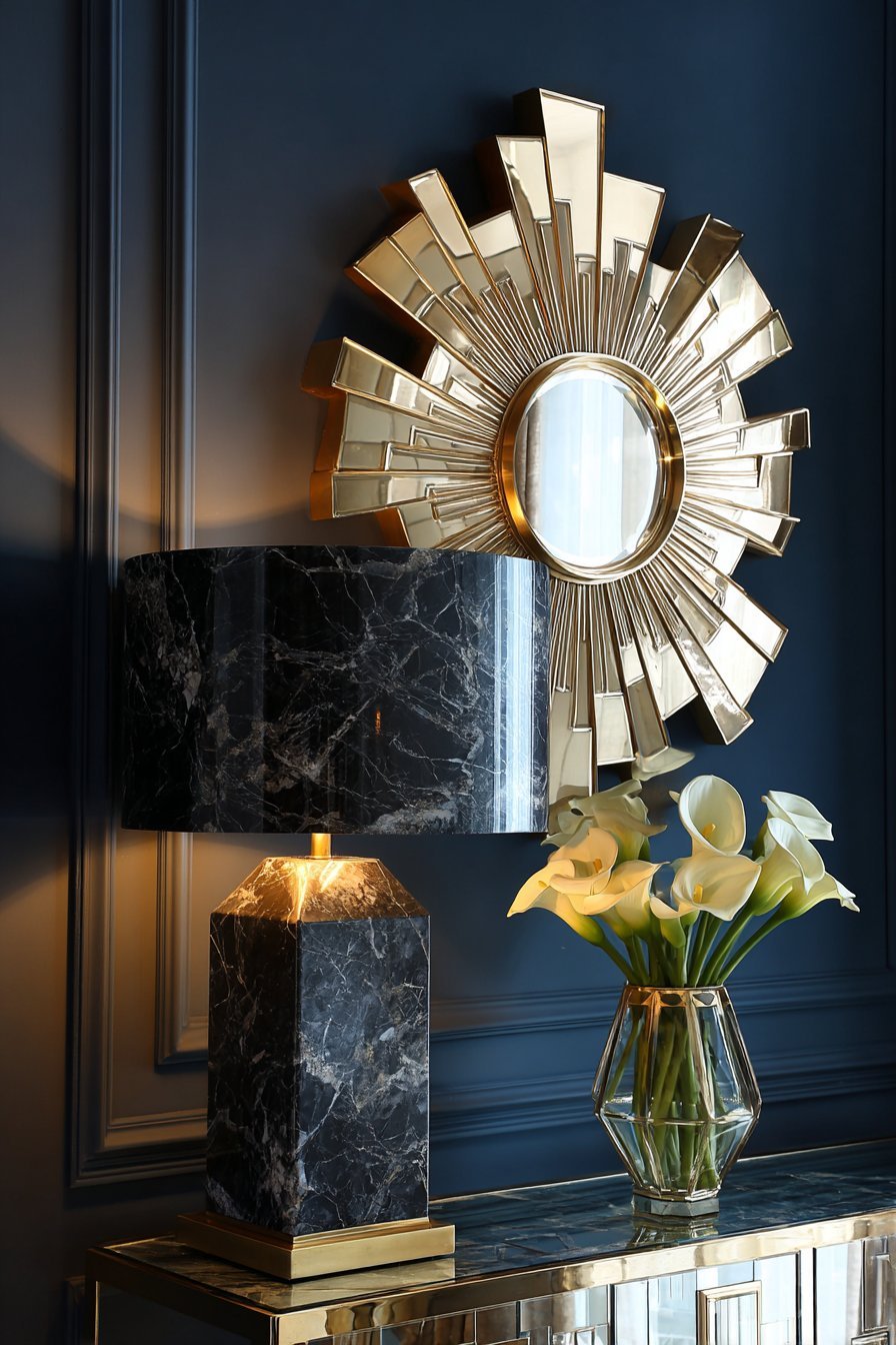 Art Deco Glamorous Drama