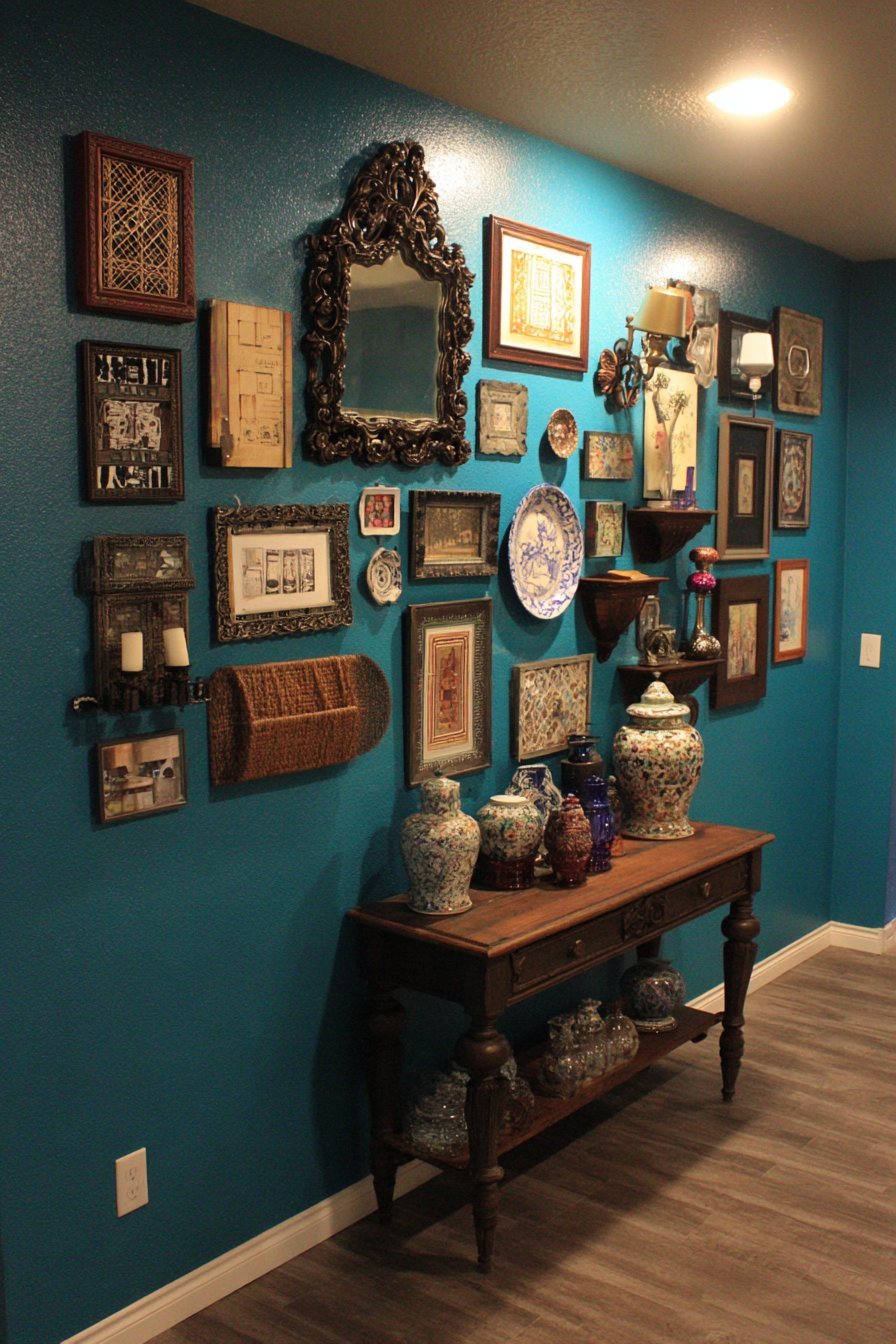 Eclectic Mix of Eras