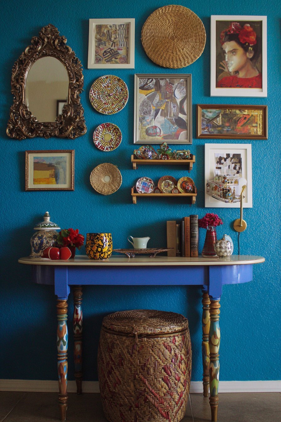 Eclectic Mix of Eras