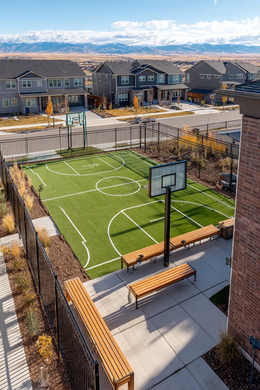 Wildlife Habitat Garden for Nature Lovers