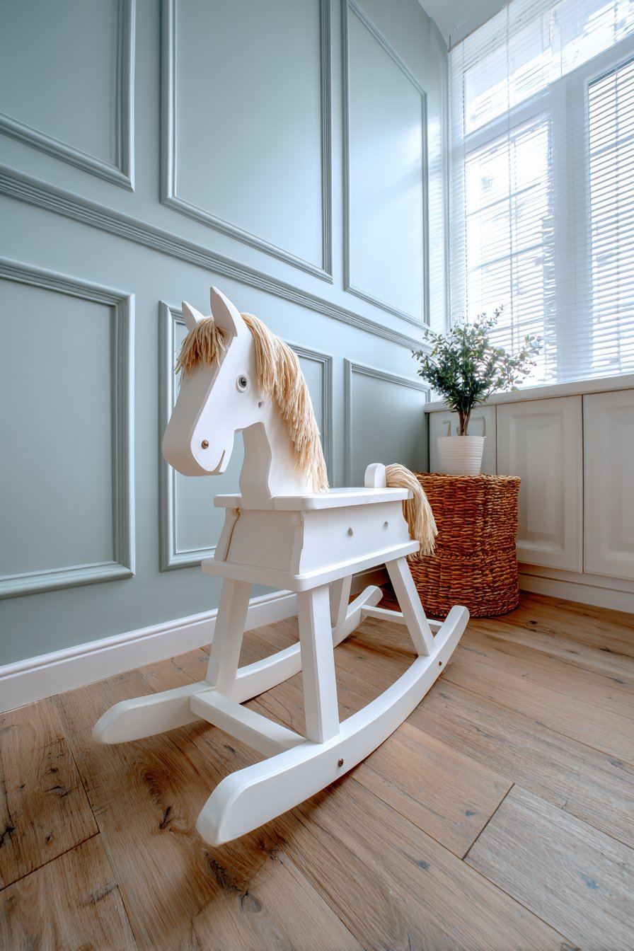 Adaptable Subtle Jade Corner