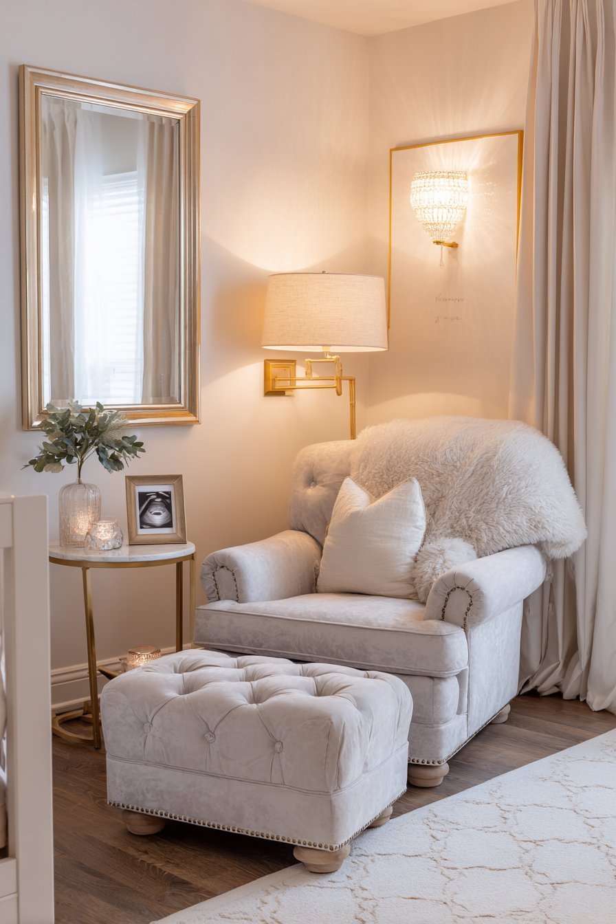 Luxurious Velvet Elegance