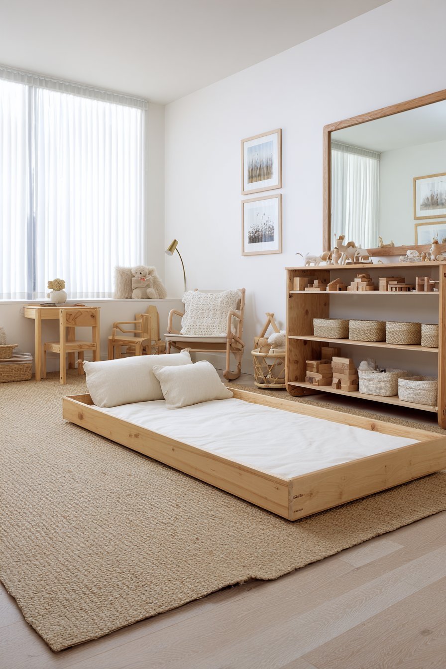 Montessori Child-Centered Independence