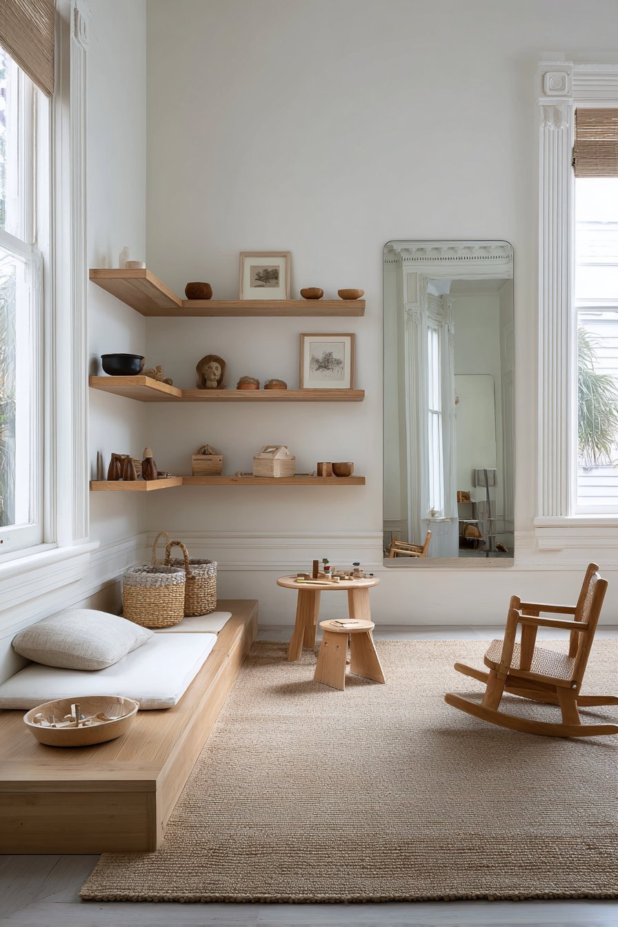 Montessori Child-Centered Independence