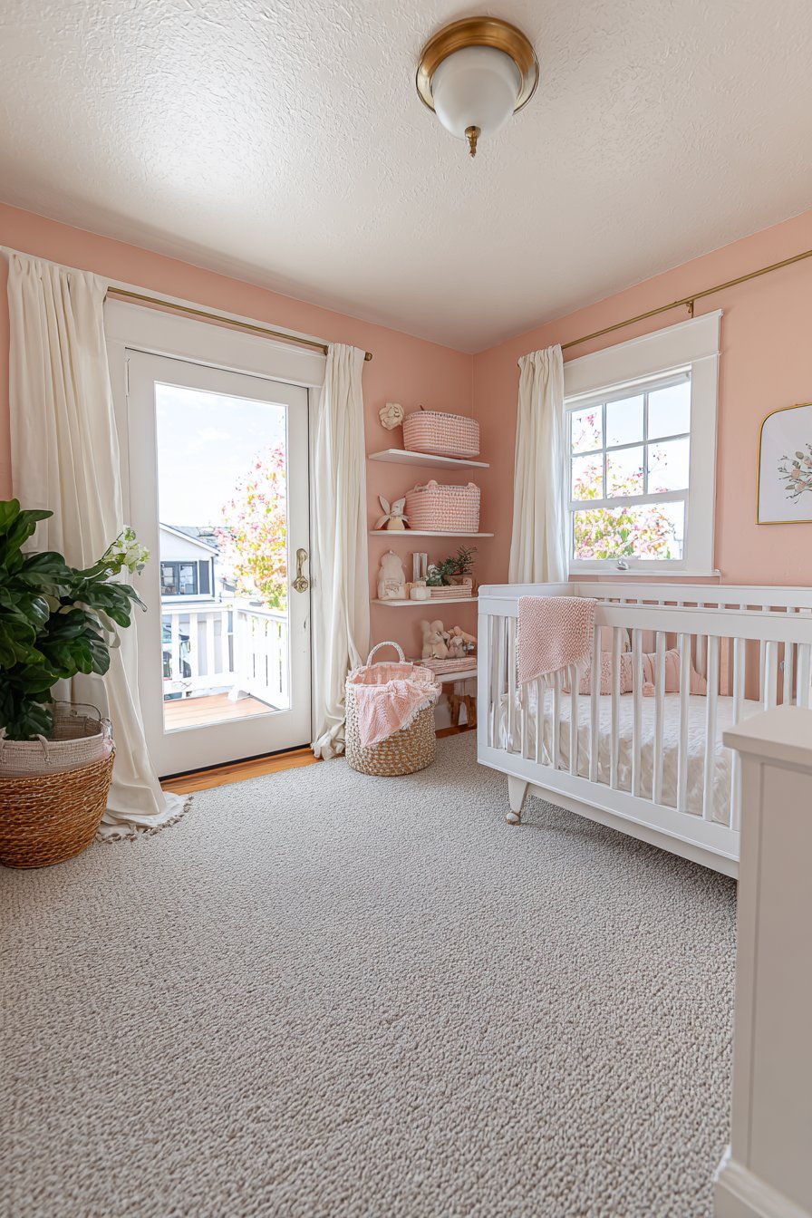 Mirror Gallery Wall Brightness