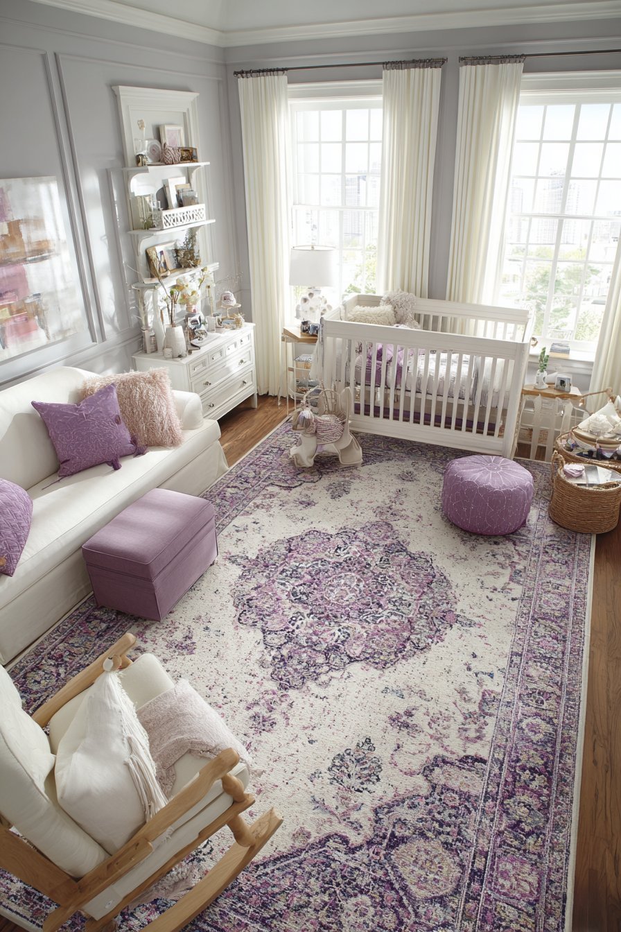 Persian-Inspired Foundation