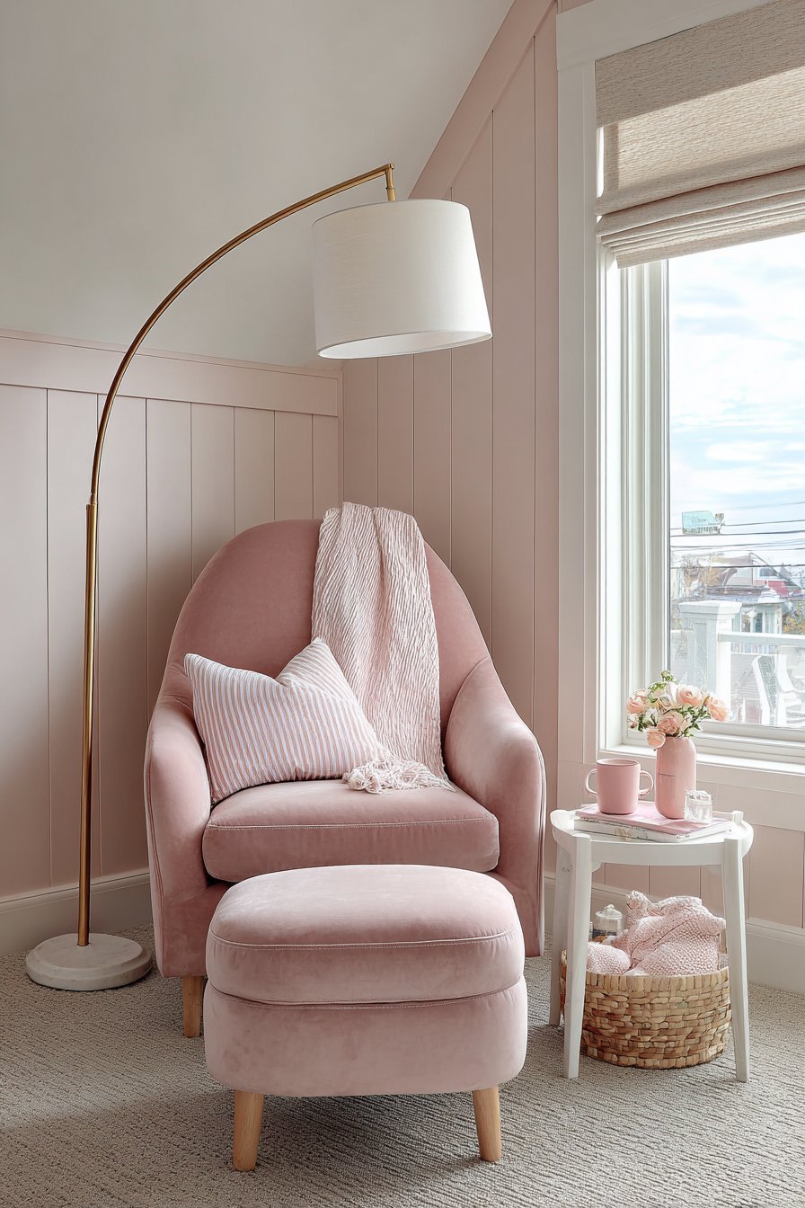 Dedicated Feeding Station