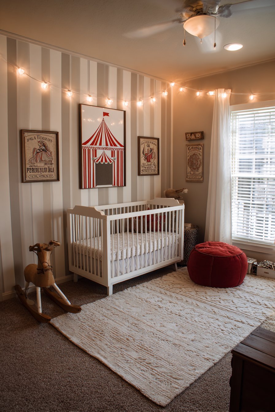 Refined Circus Nostalgia