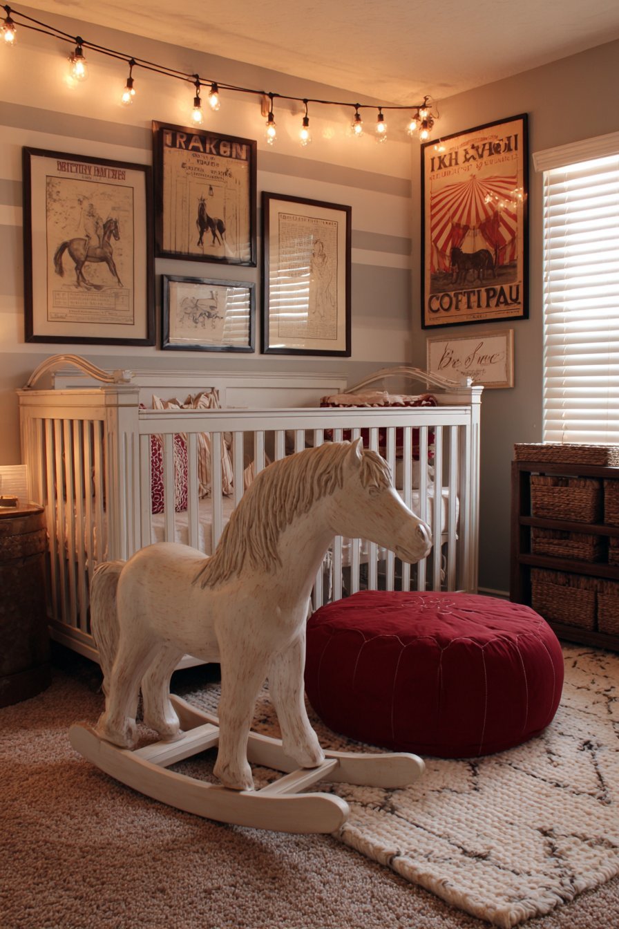 Refined Circus Nostalgia