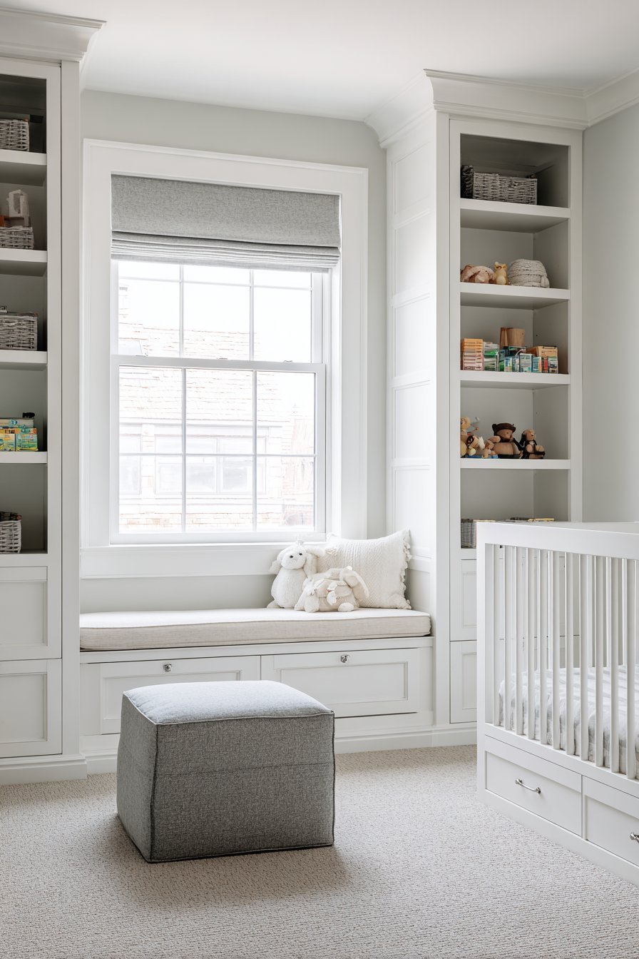 Storage-Focused Organization