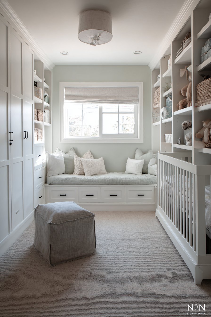 Storage-Focused Organization