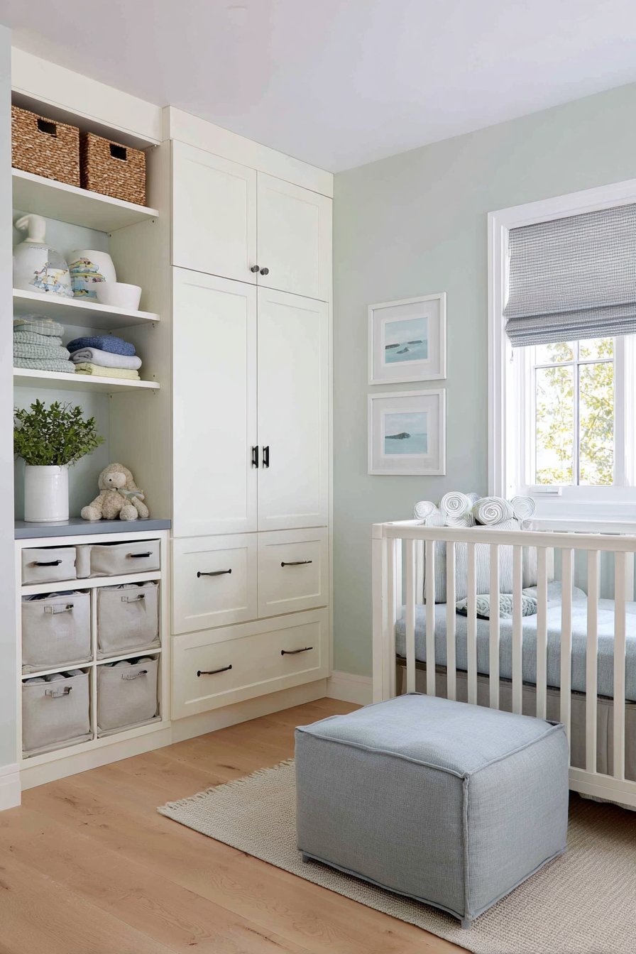 Storage-Focused Organization