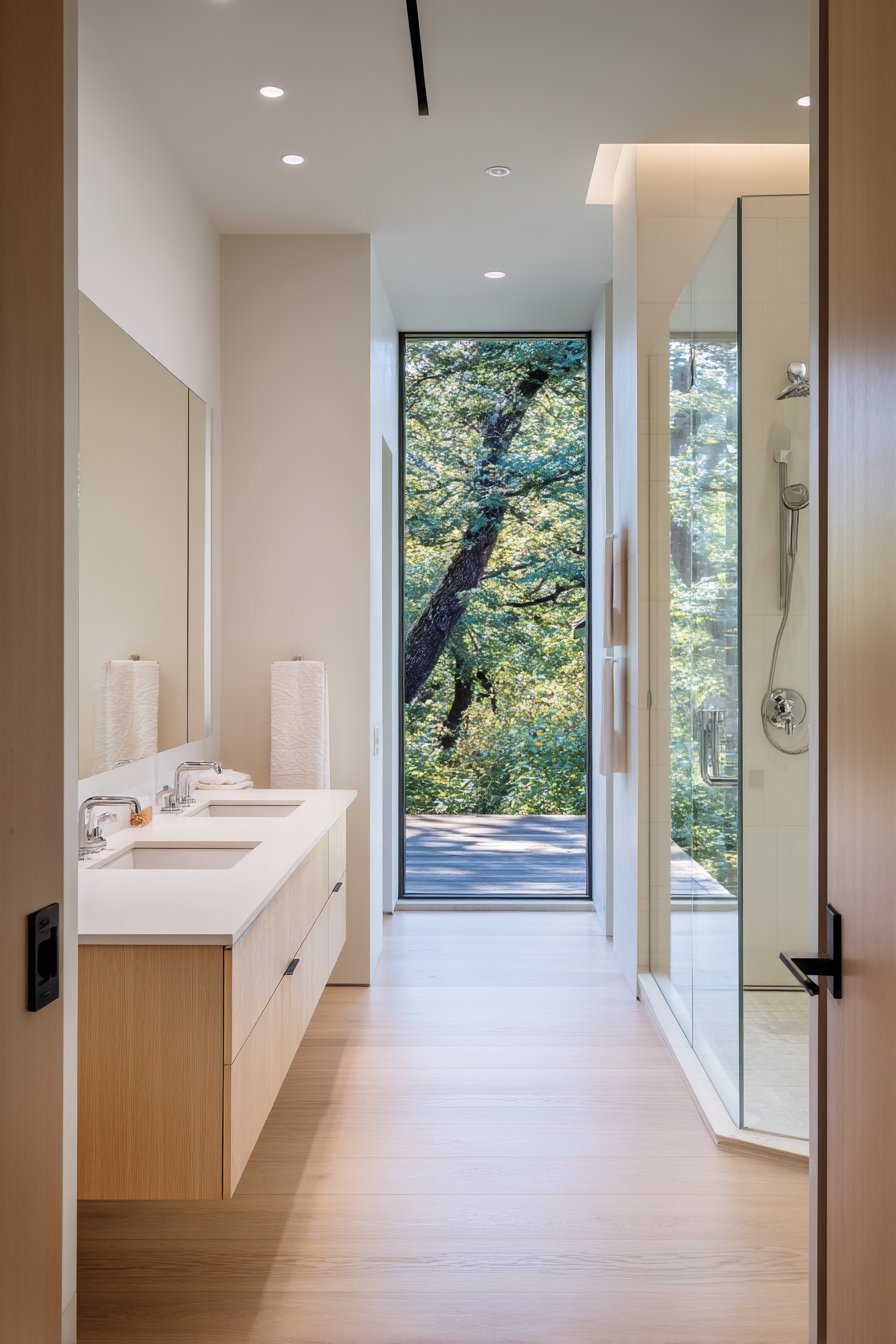 Scandinavian Pale Gray Minimalism