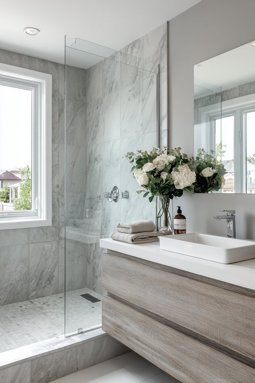 Scandinavian Pale Gray Minimalism