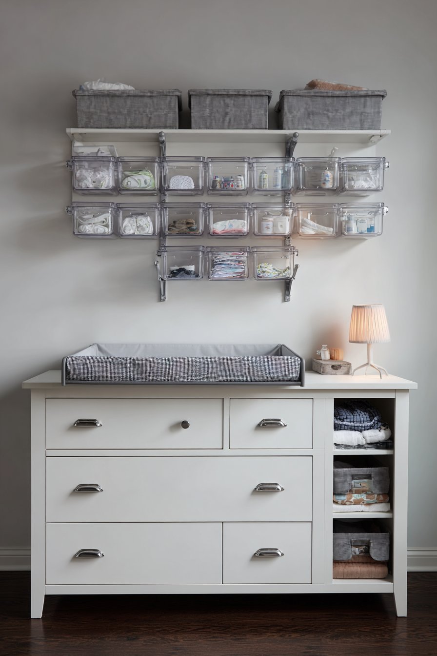 Efficient Changing Station