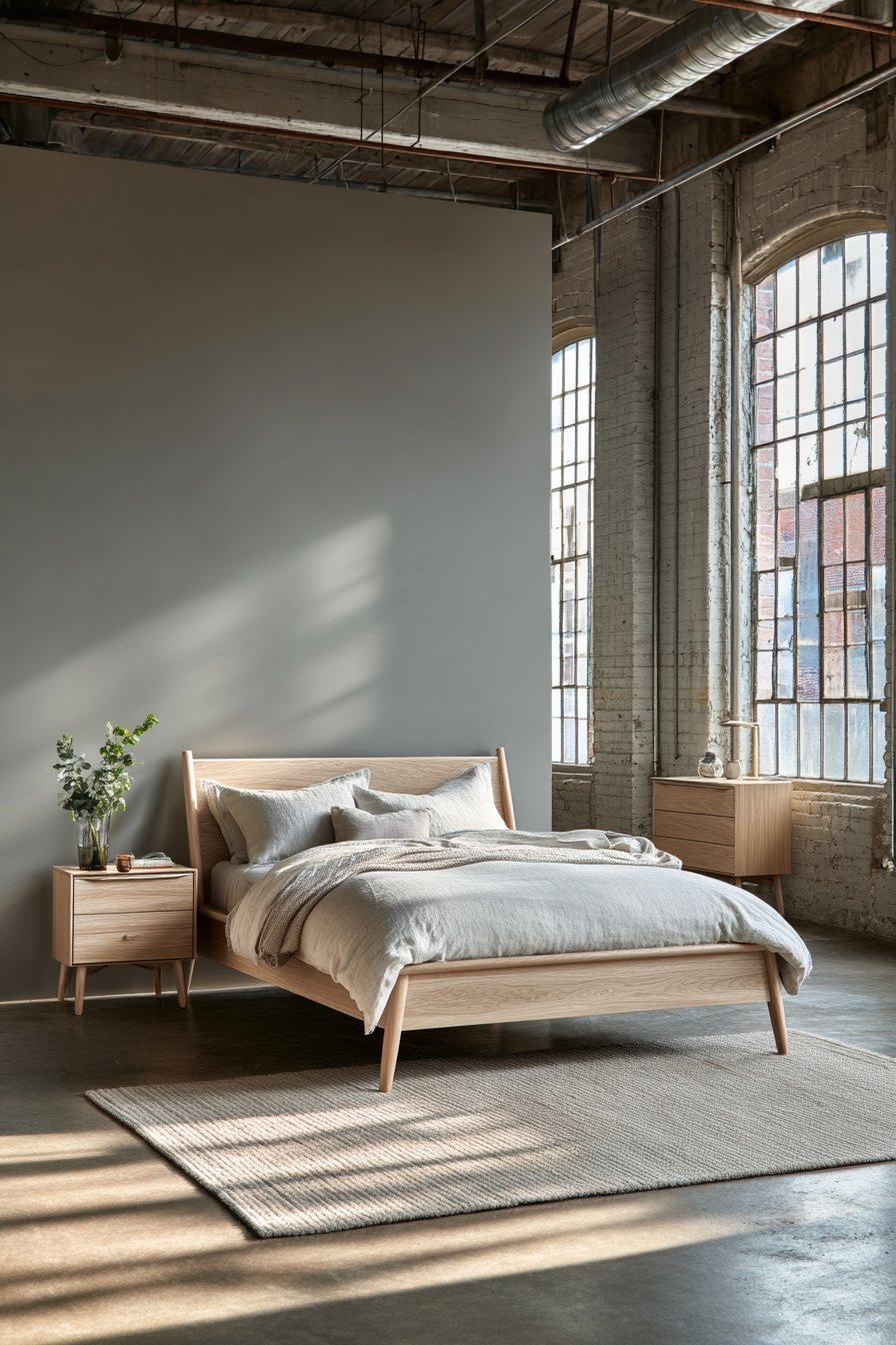 Sophisticated Grey Paint Depth