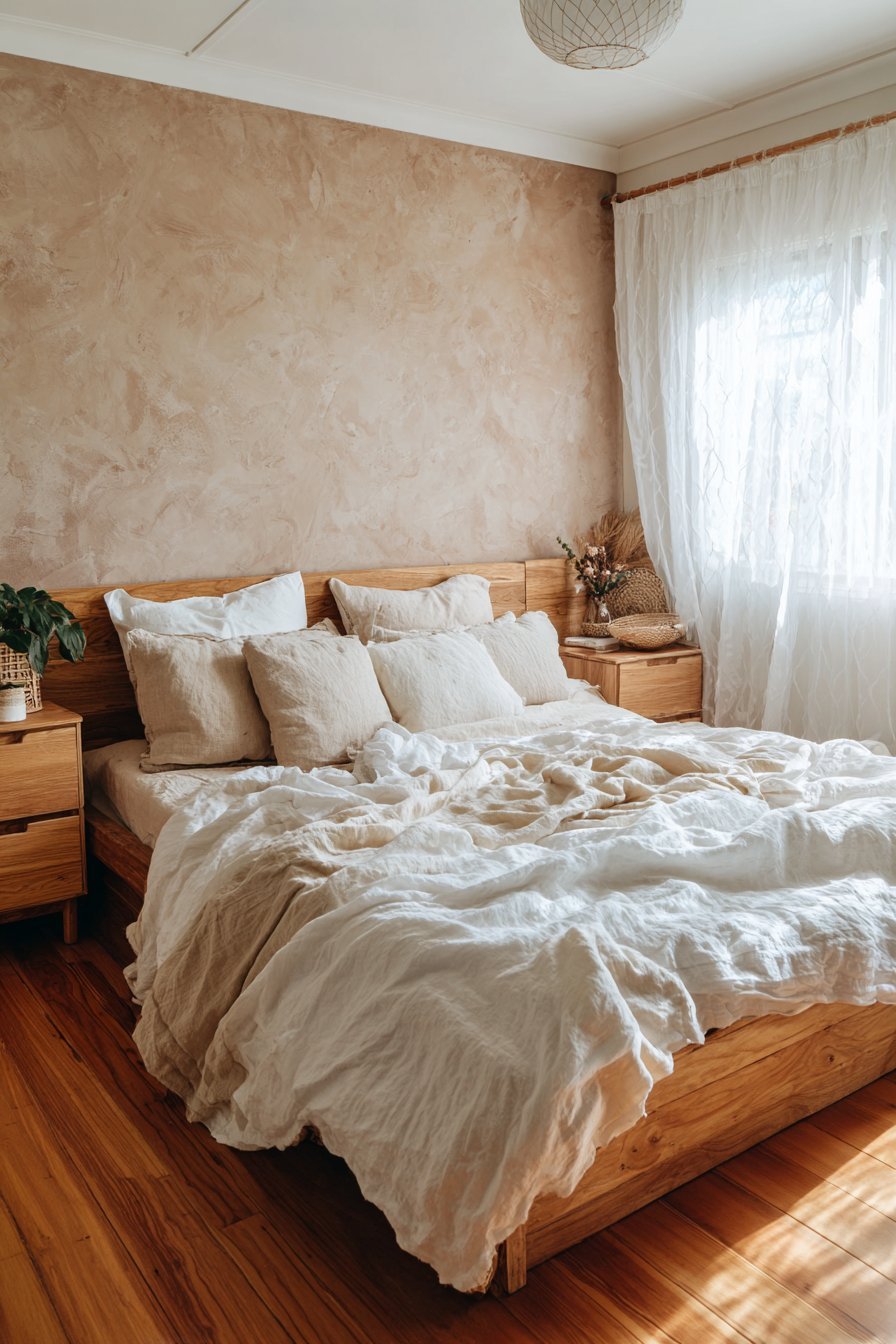 Sophisticated Grey Paint Depth