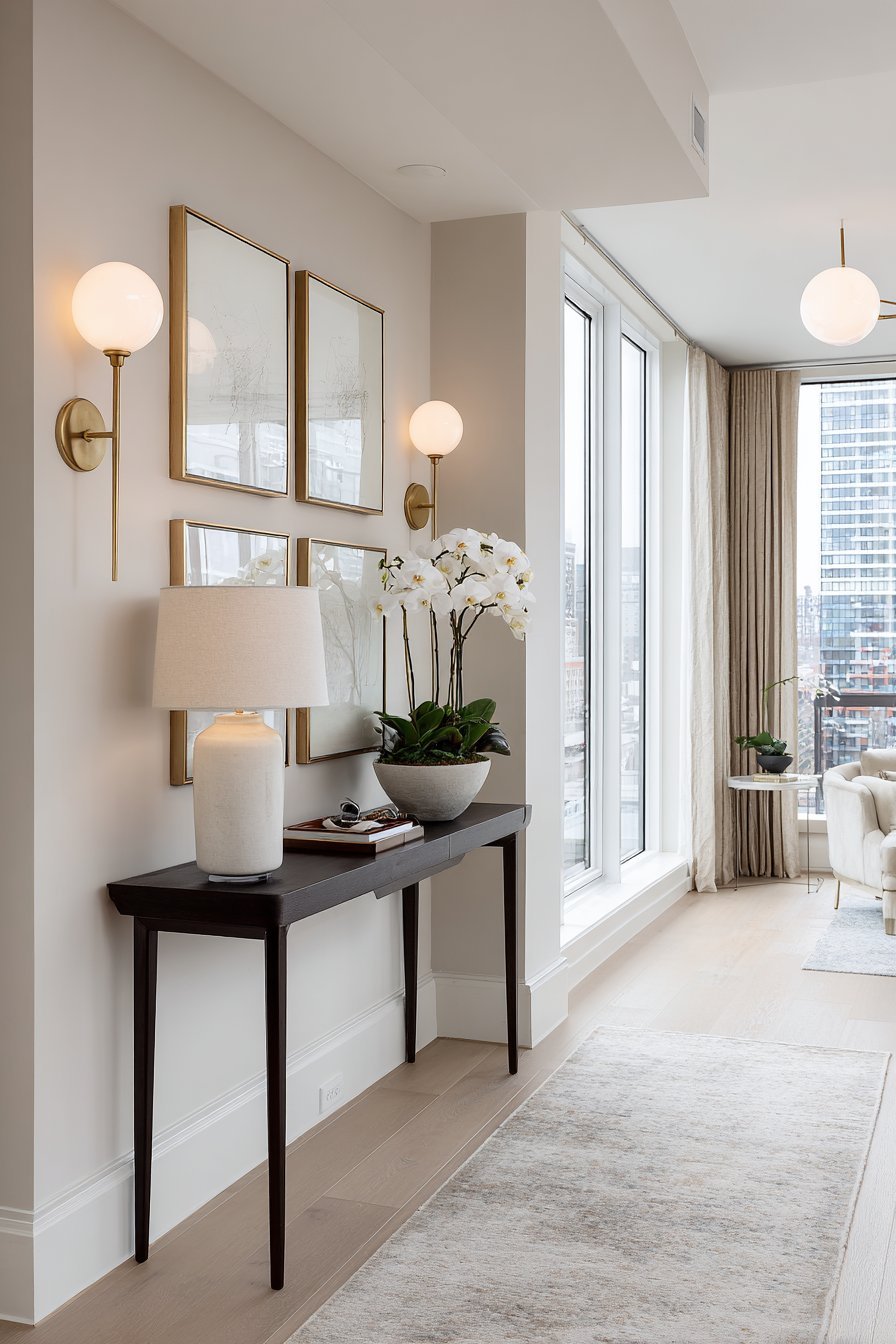 Transitional Understated Elegance