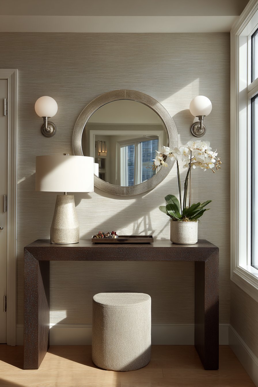 Transitional Understated Elegance