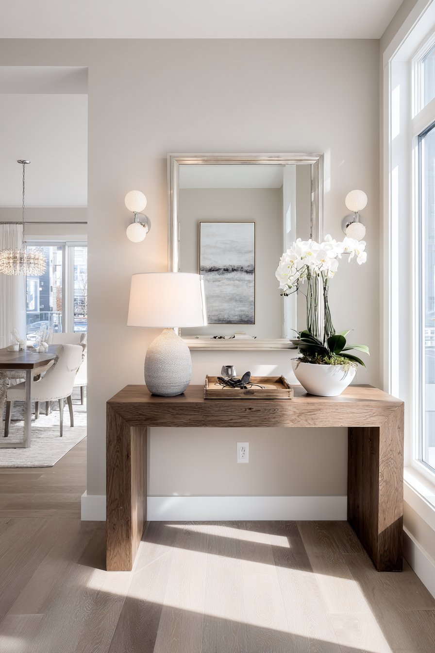 Transitional Understated Elegance