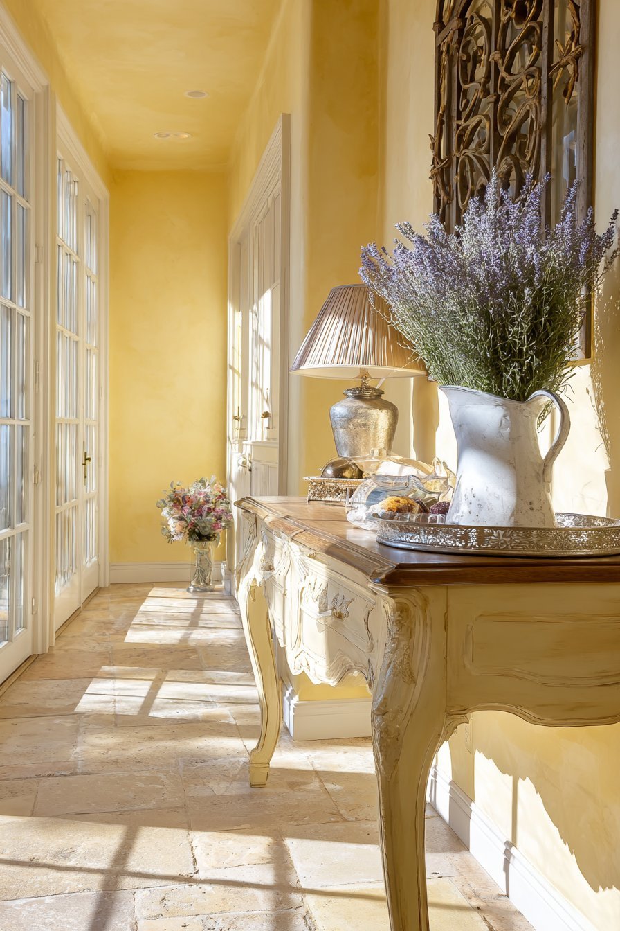 French Country Romance