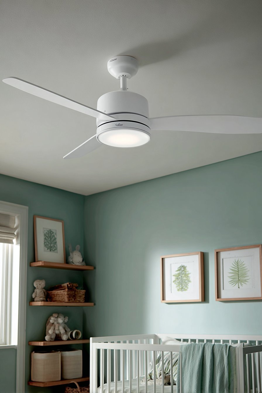 Practical Cool Green Circulation Space