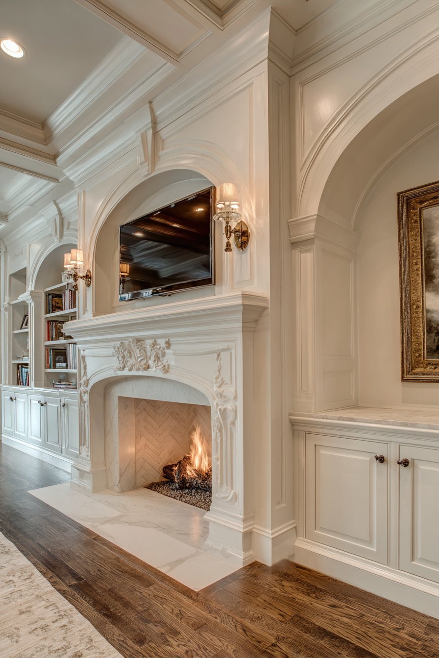 Small Space Vertical Maximizing Design