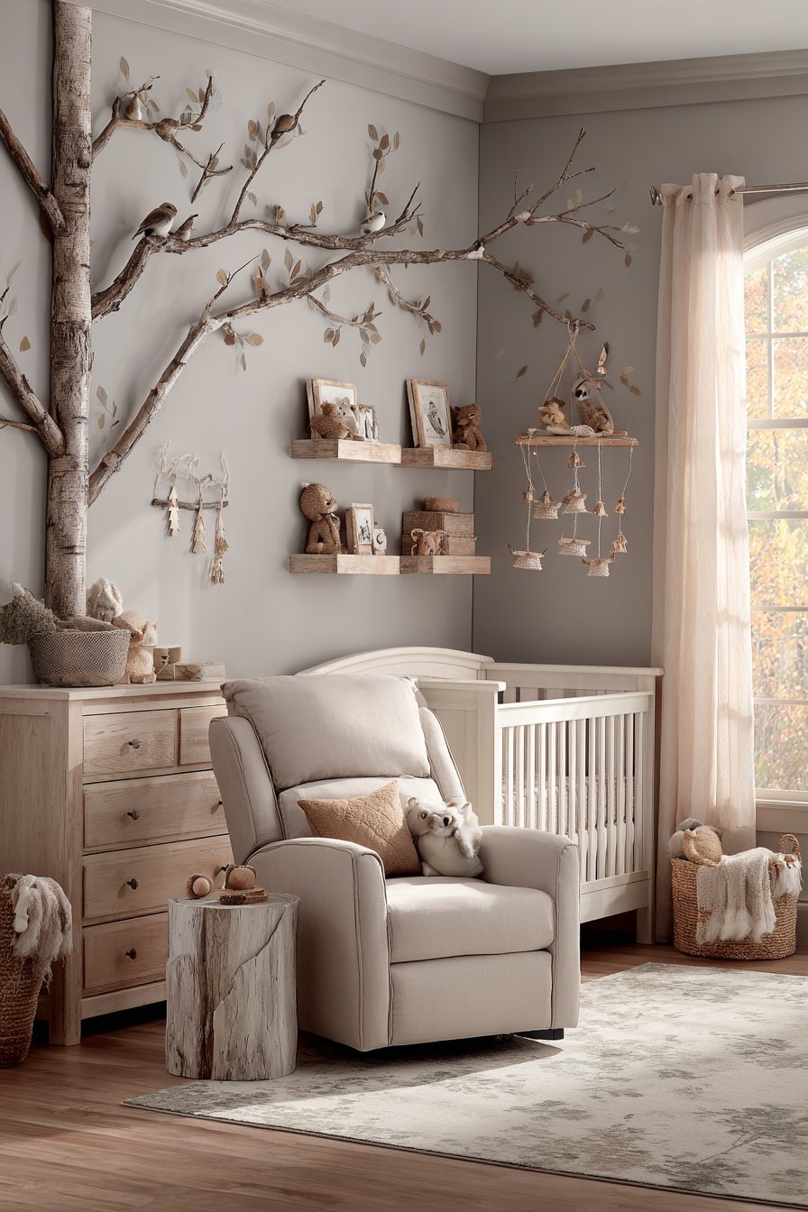 Woodland Enchanted Forest Magic