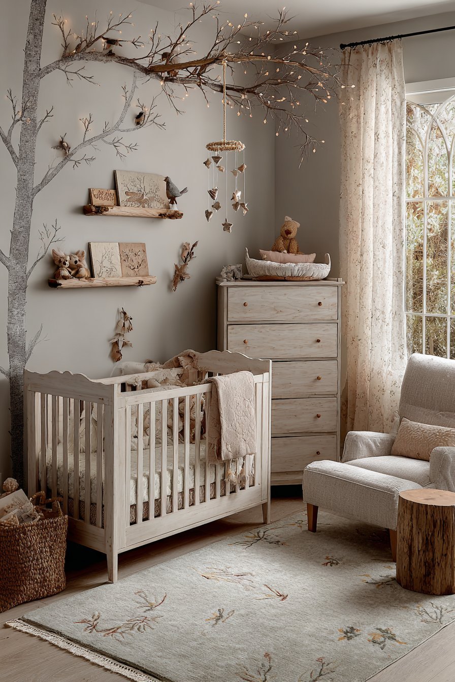 Woodland Enchanted Forest Magic