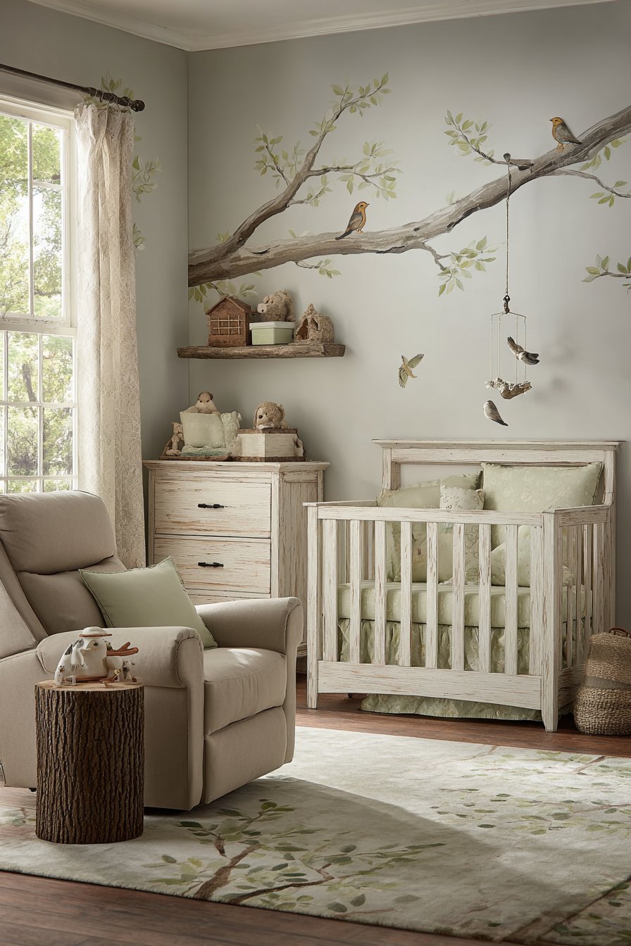 Woodland Enchanted Forest Magic